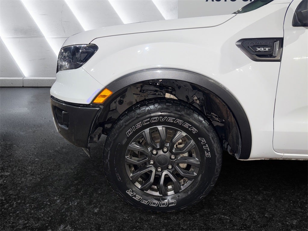 2019 Ford Ranger XLT
