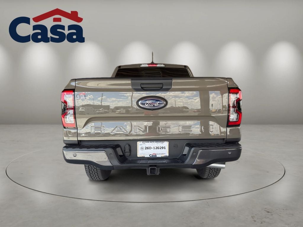2026 Ford Ranger XLT