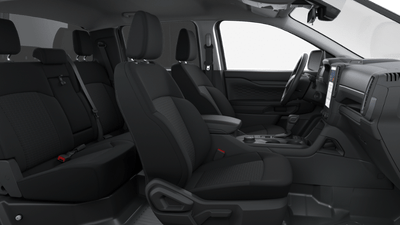 2026 Ford Ranger XL