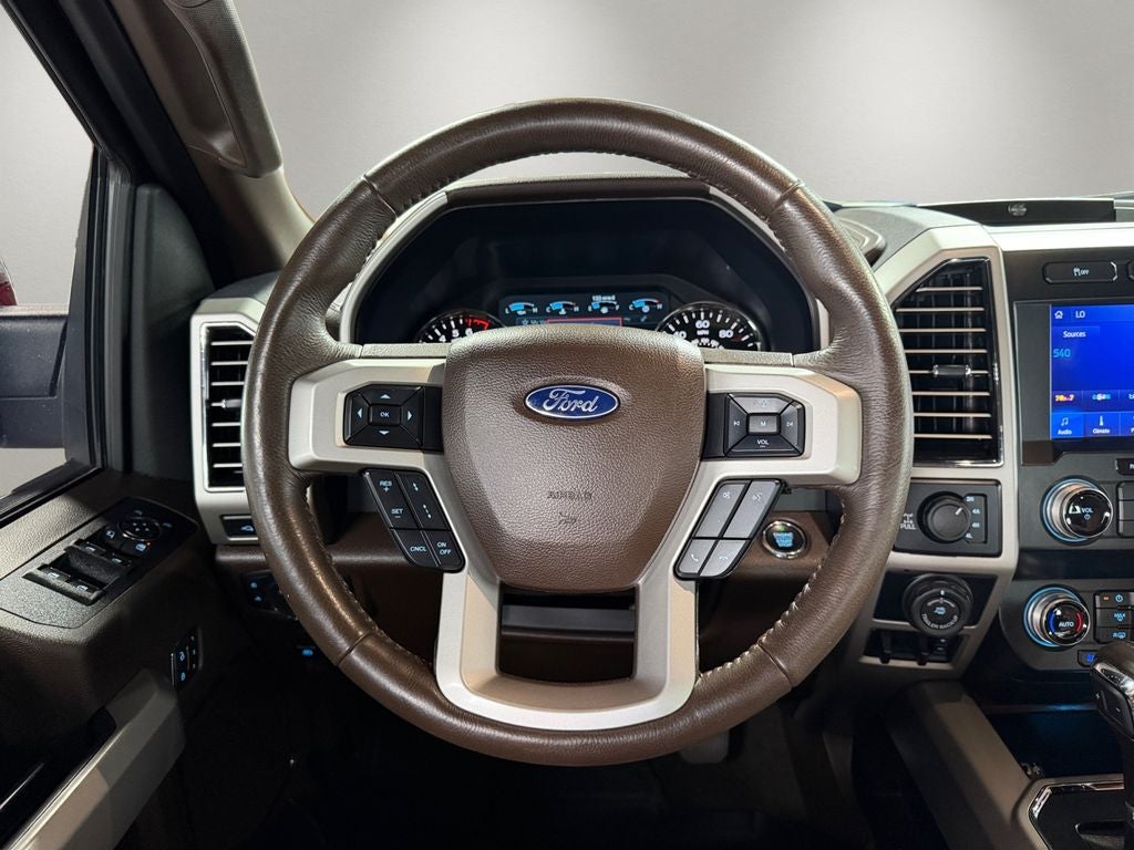 2020 Ford F-150 King Ranch
