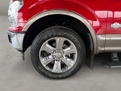 2020 Ford F-150 King Ranch