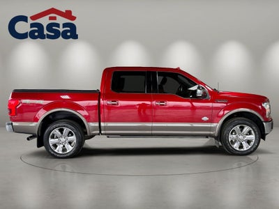 2020 Ford F-150 King Ranch