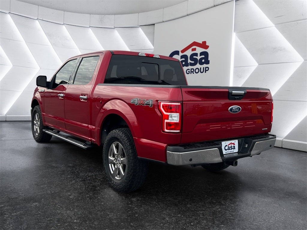 2020 Ford F-150 XLT