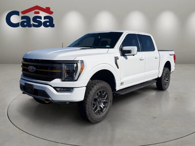 2021 Ford F-150 Tremor