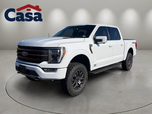 2021 Ford F-150 Tremor