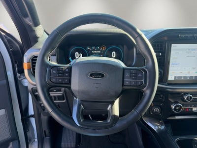 2021 Ford F-150 Tremor