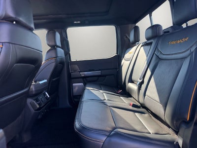 2021 Ford F-150 Tremor