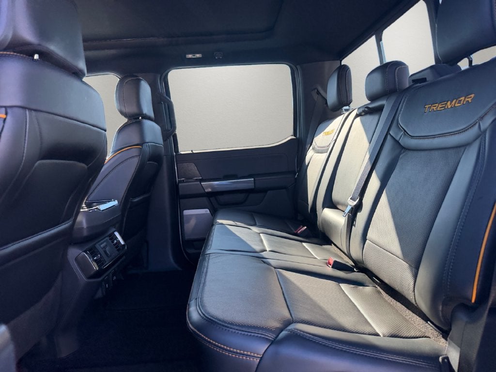 2021 Ford F-150 Tremor