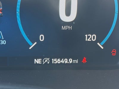 2021 Ford F-150 Tremor
