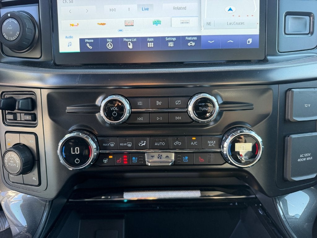 2021 Ford F-150 Tremor