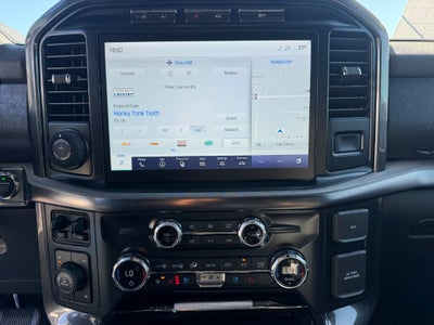 2021 Ford F-150 Tremor