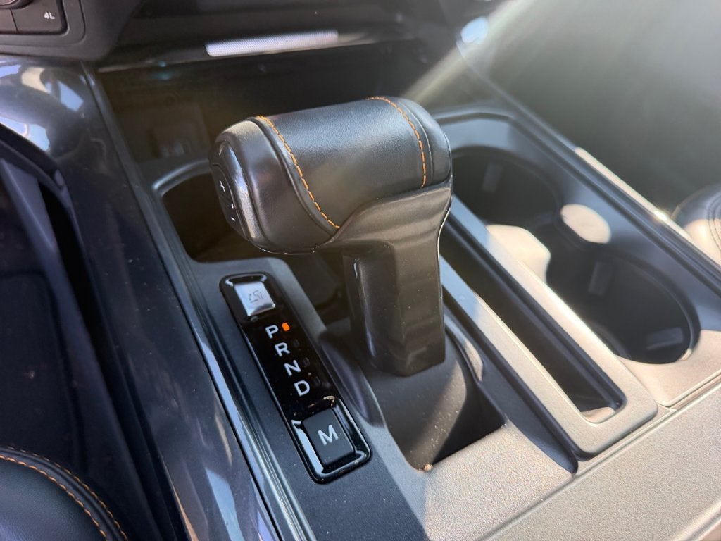 2021 Ford F-150 Tremor