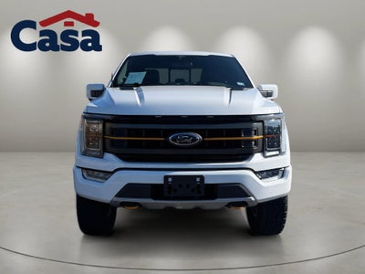 2021 Ford F-150 Tremor