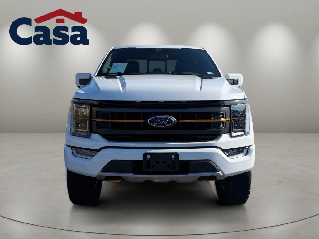 2021 Ford F-150 Tremor
