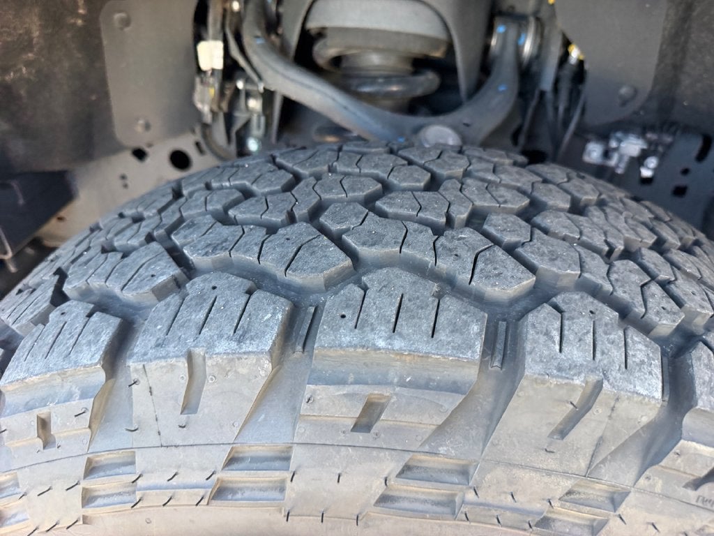 2021 Ford F-150 Tremor