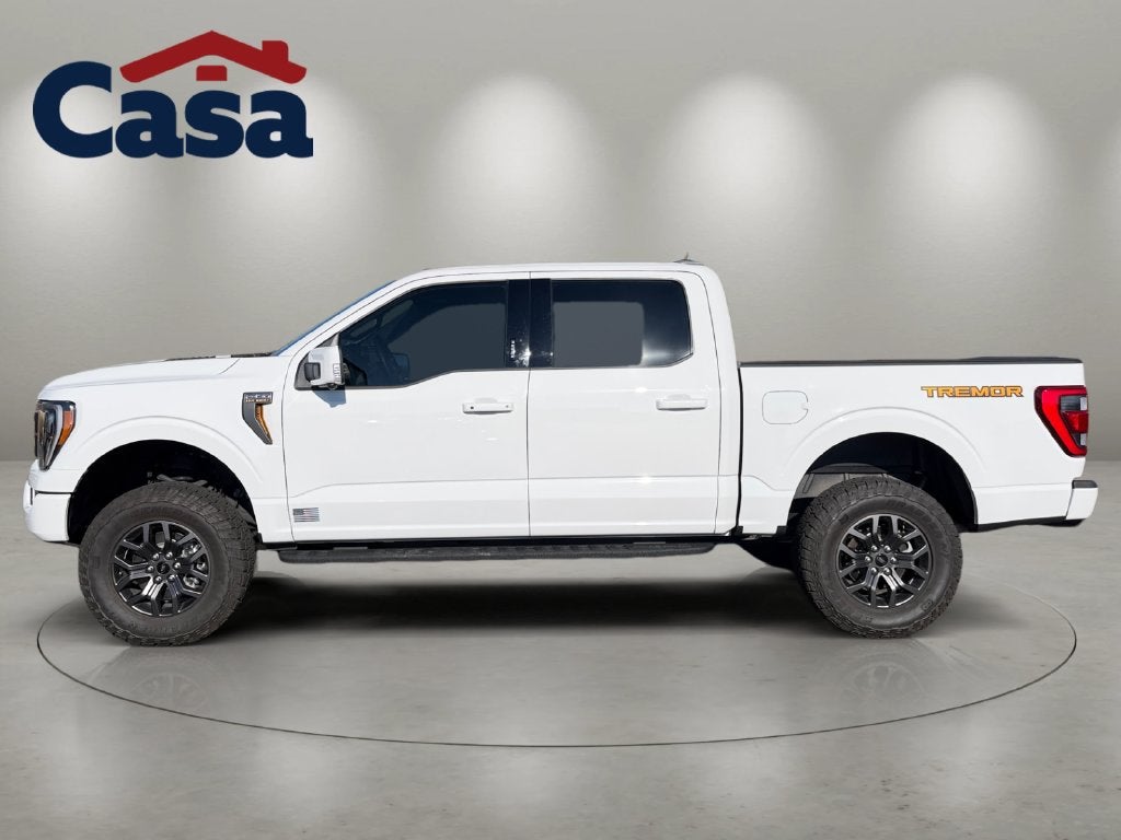2021 Ford F-150 Tremor