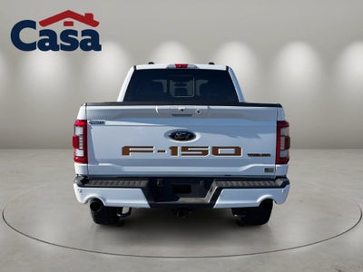 2021 Ford F-150 Tremor
