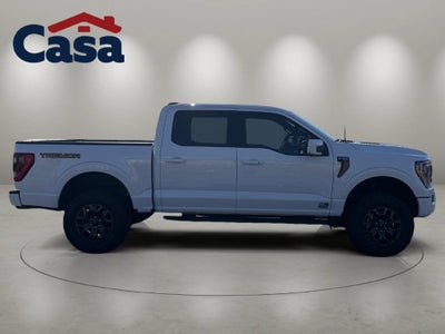 2021 Ford F-150 Tremor