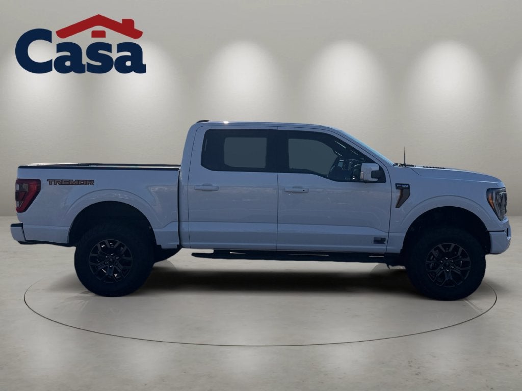 2021 Ford F-150 Tremor