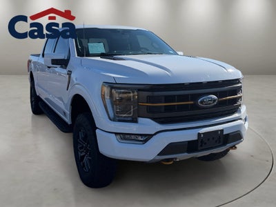 2021 Ford F-150 Tremor