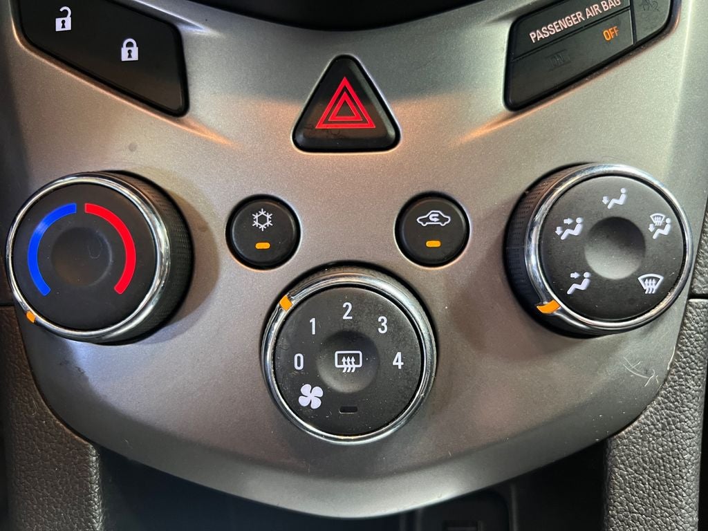 2019 Chevrolet Sonic LT
