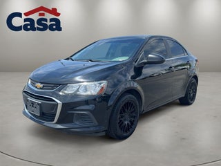 2019 Chevrolet Sonic LT