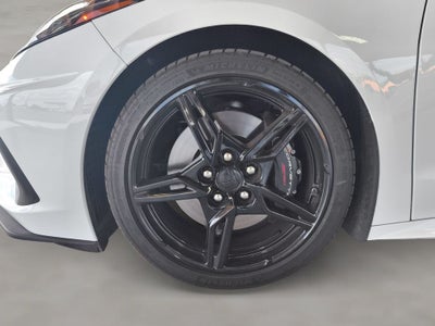 2024 Chevrolet Corvette Stingray 1LT