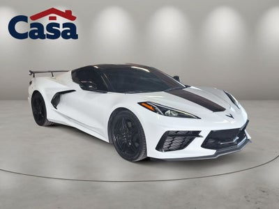 2024 Chevrolet Corvette Stingray 1LT