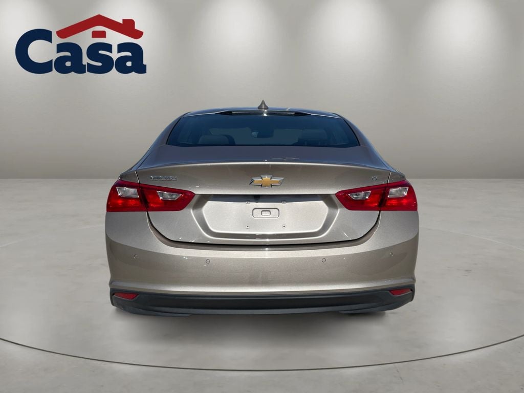 2025 Chevrolet Malibu LT 1LT