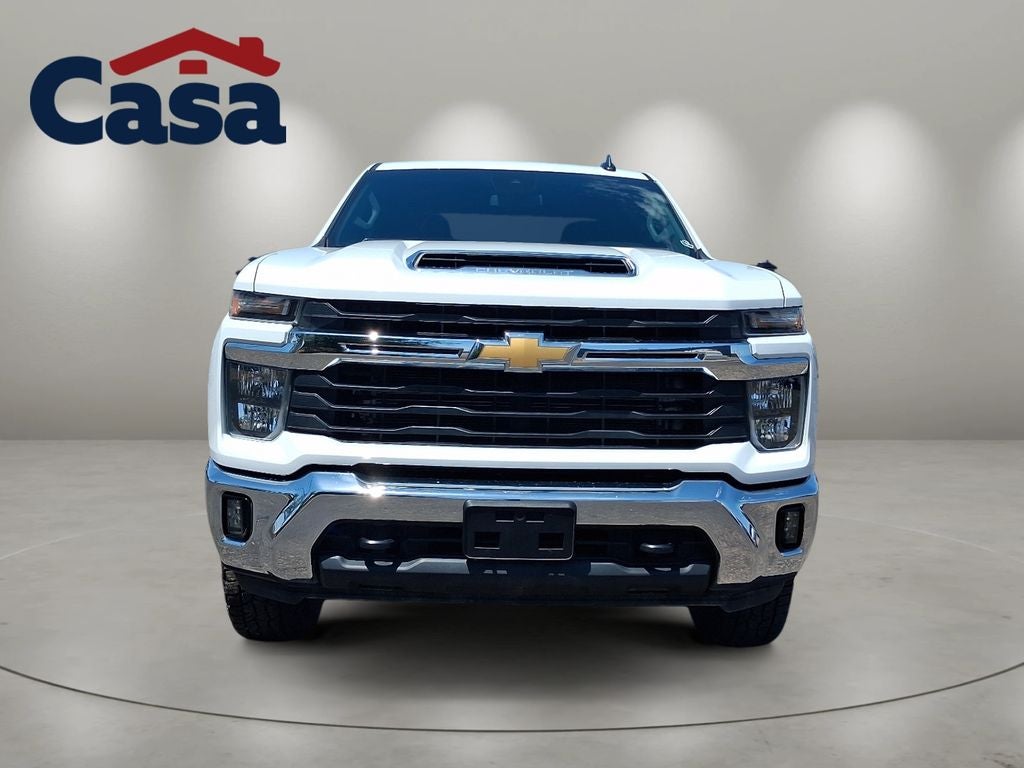2025 Chevrolet Silverado 2500HD LT