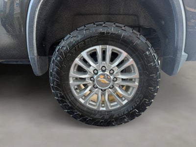 2022 Chevrolet Silverado 3500HD High Country