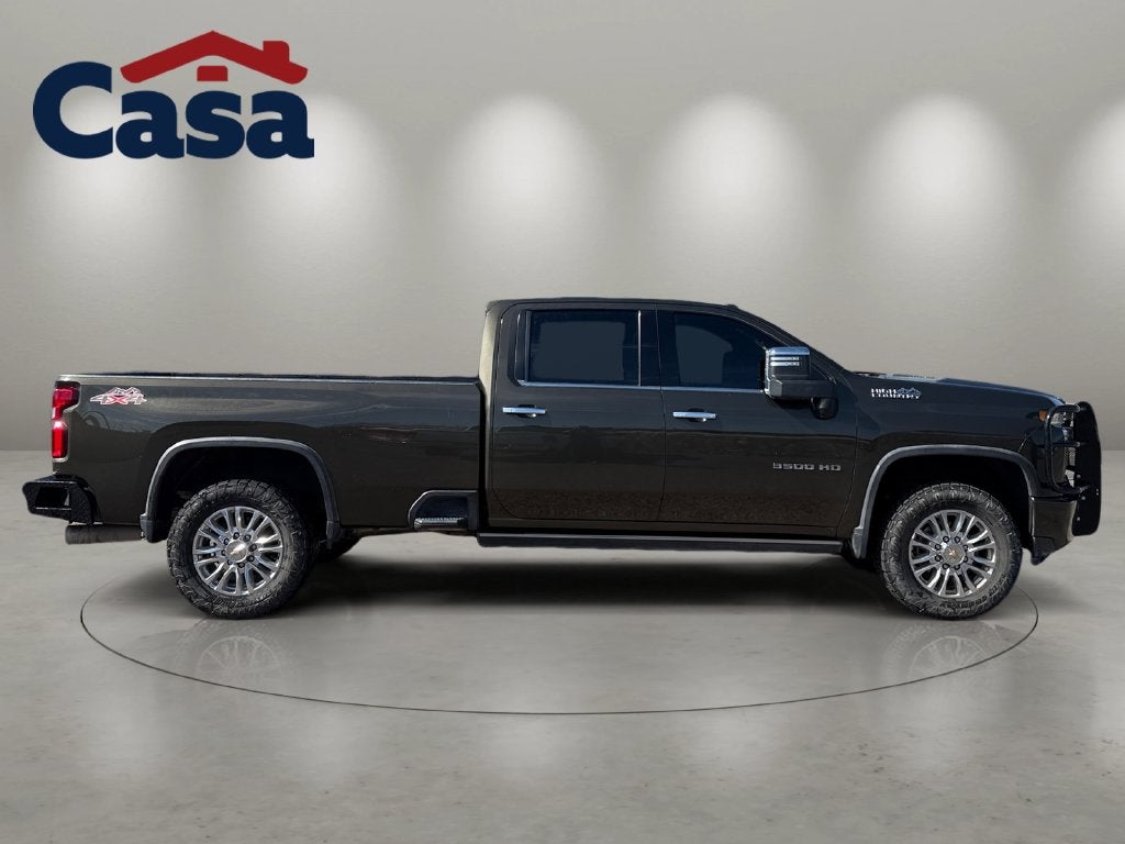 2022 Chevrolet Silverado 3500HD High Country
