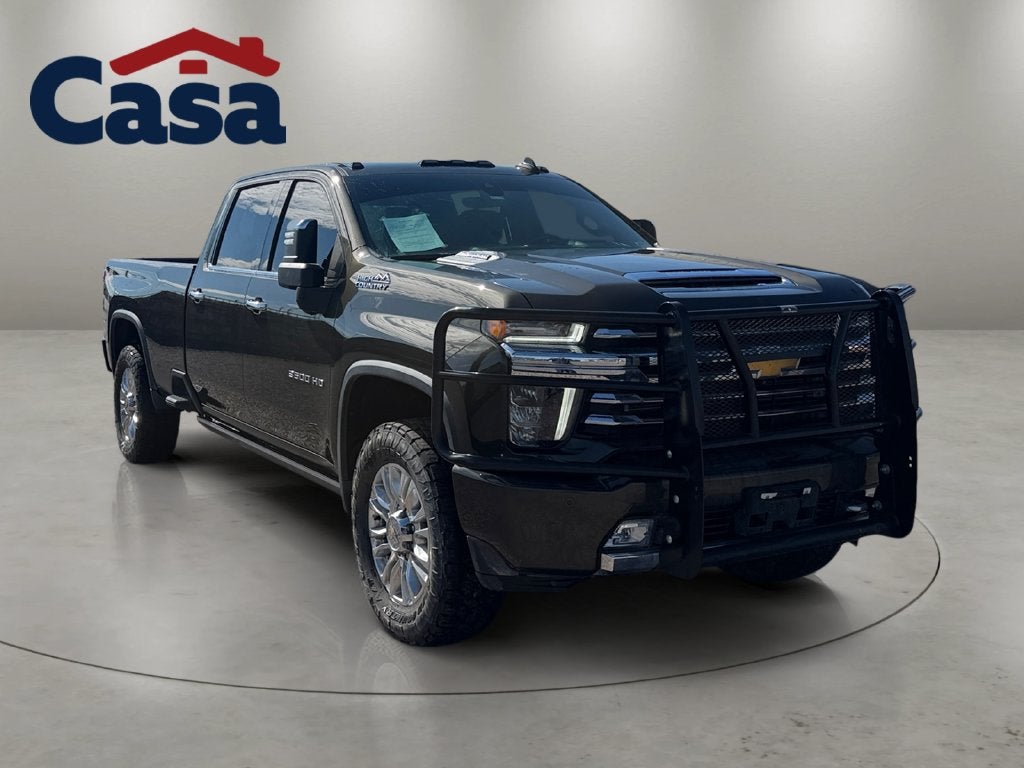 2022 Chevrolet Silverado 3500HD High Country