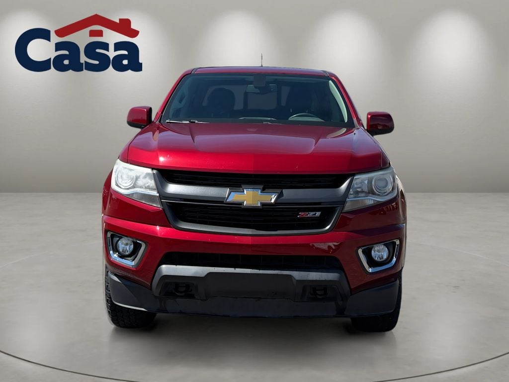 2017 Chevrolet Colorado Z71
