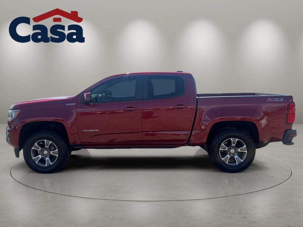 2017 Chevrolet Colorado Z71