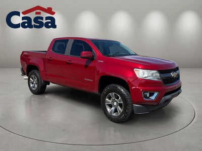 2017 Chevrolet Colorado Z71