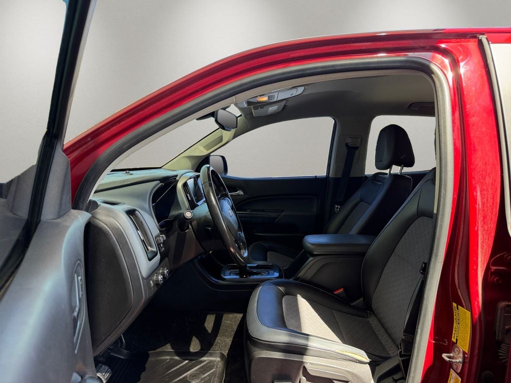 2017 Chevrolet Colorado Z71