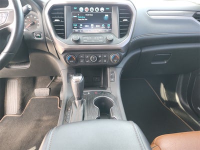 2017 GMC Acadia SLT-1