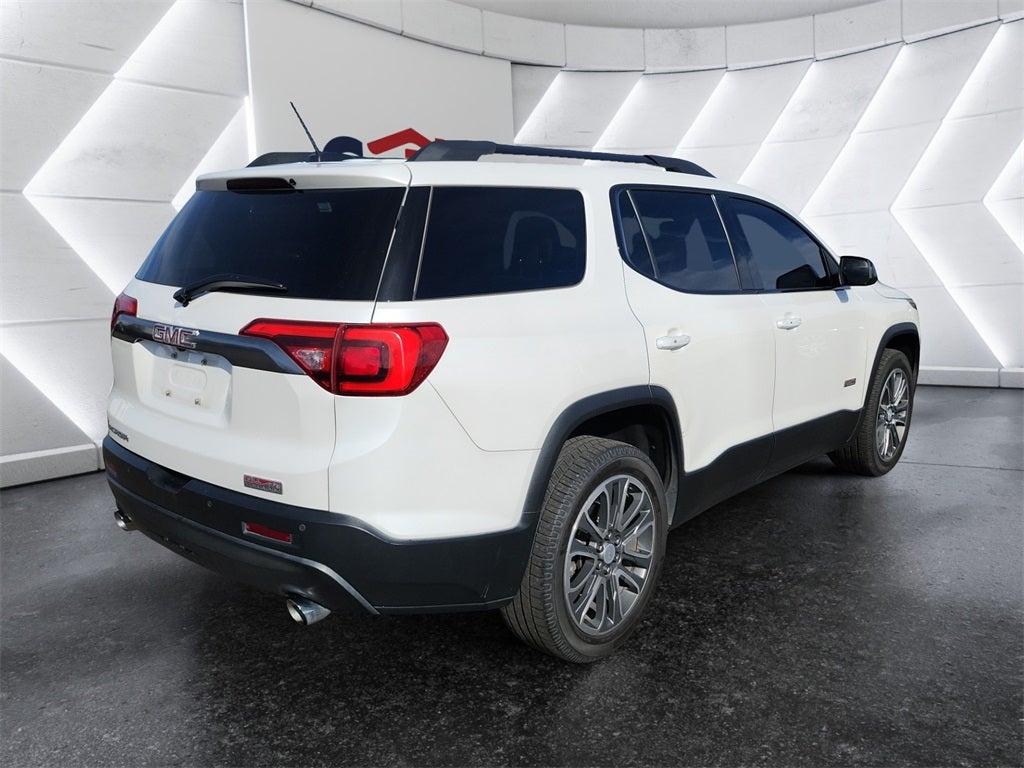 2017 GMC Acadia SLT-1