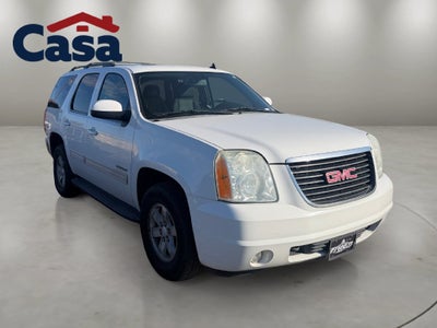2013 GMC Yukon SLE