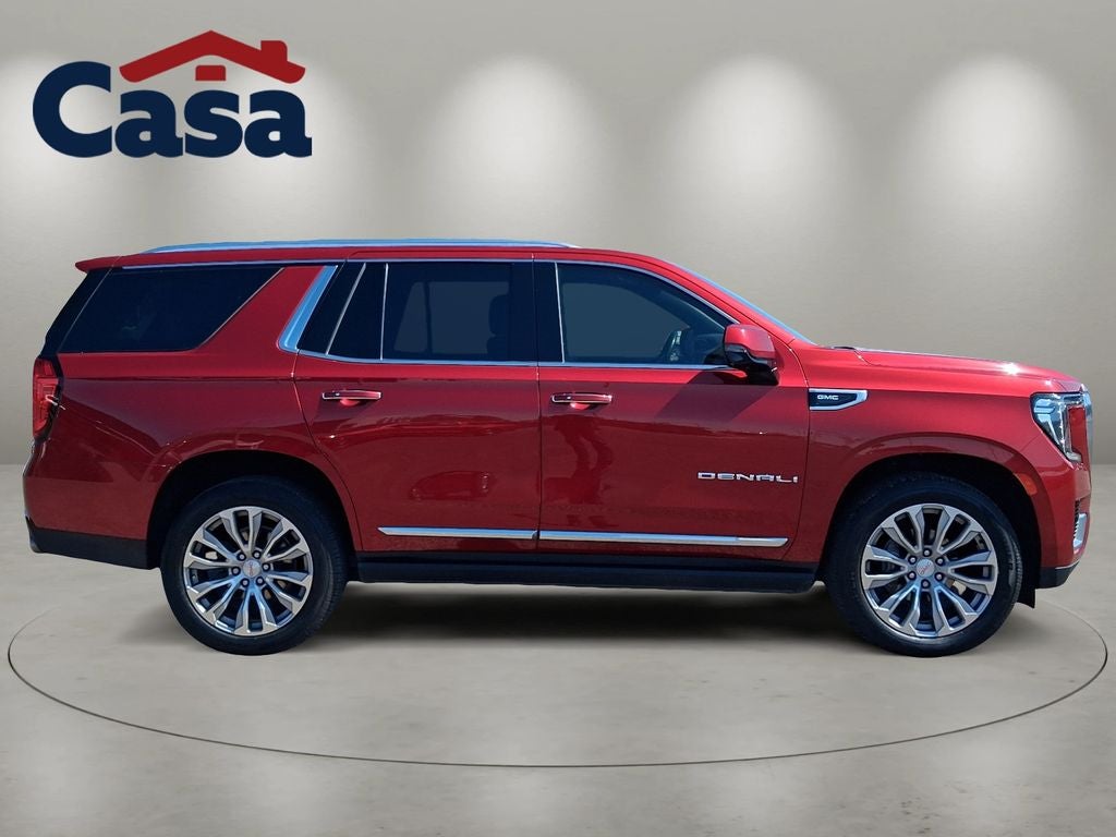 2022 GMC Yukon Denali