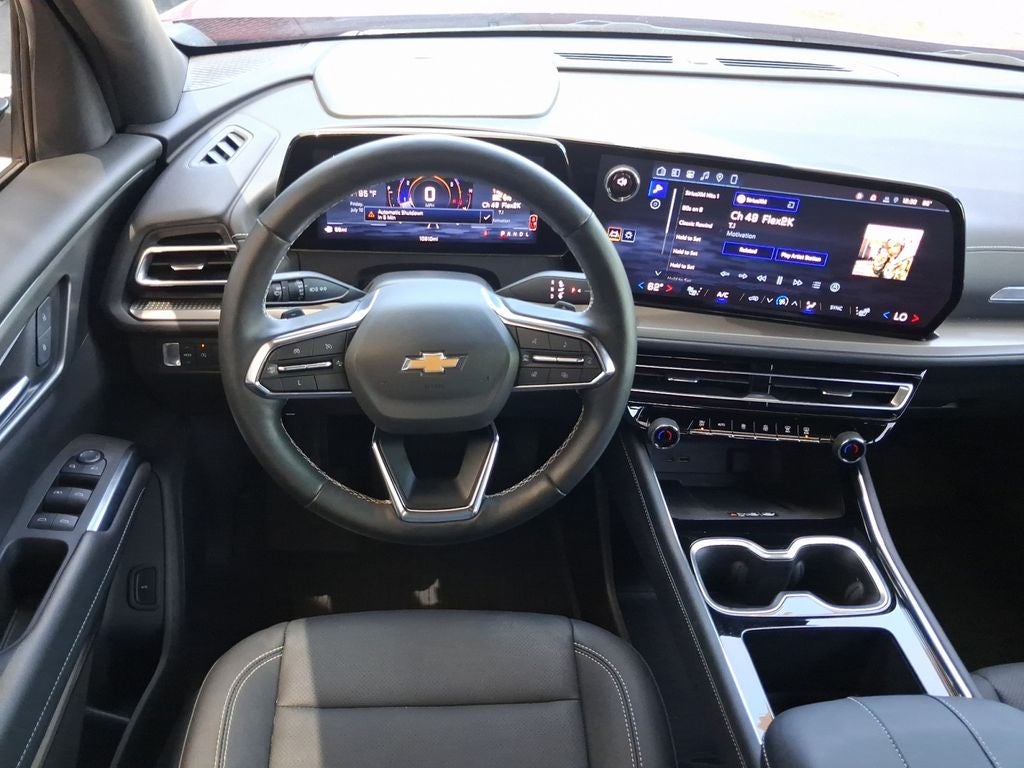 2025 Chevrolet Traverse LT 1LT