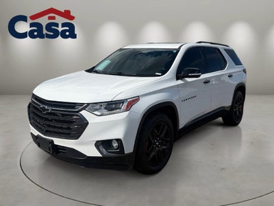 2020 Chevrolet Traverse Premier