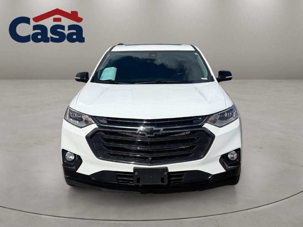 2020 Chevrolet Traverse Premier