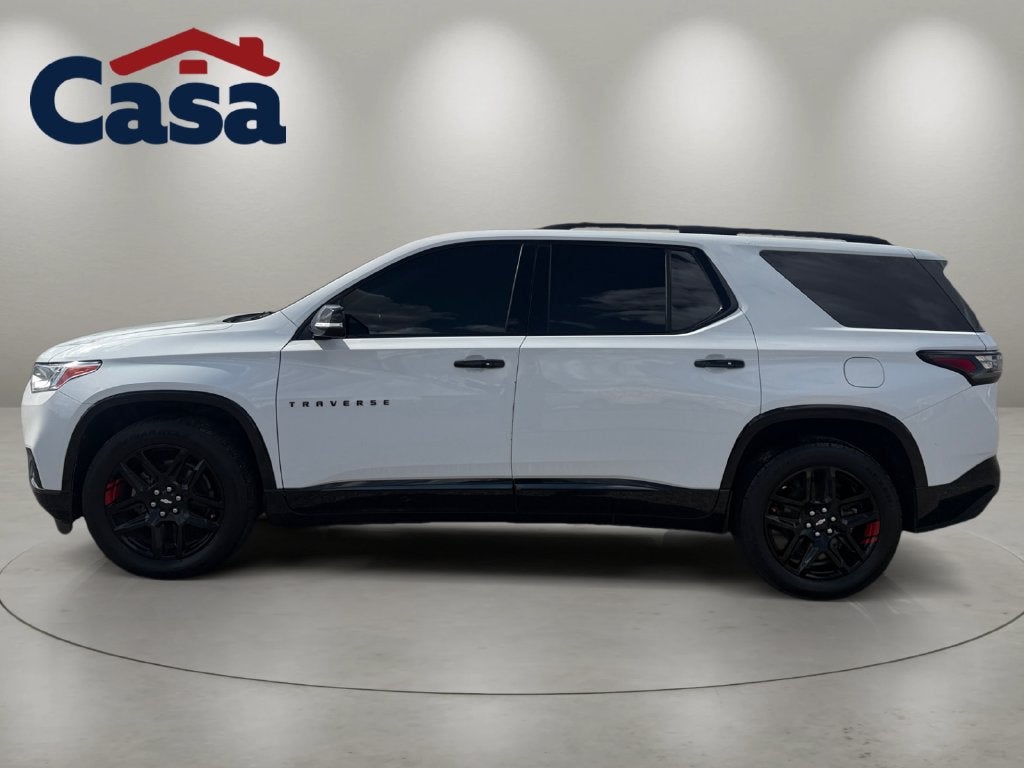 2020 Chevrolet Traverse Premier