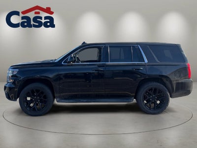 2016 Chevrolet Tahoe Police