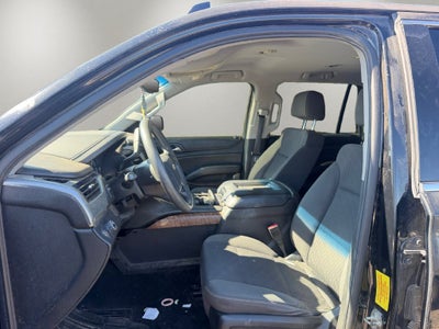 2016 Chevrolet Tahoe Police