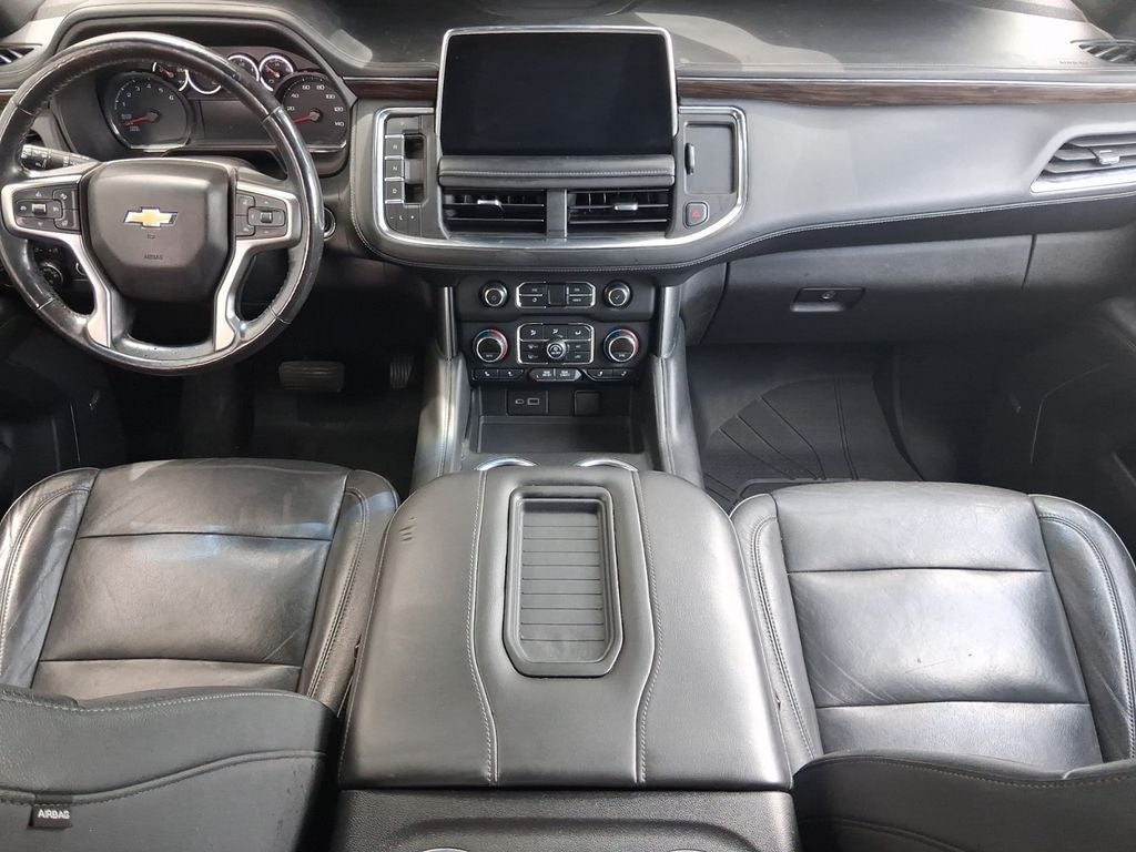 2021 Chevrolet Suburban LT