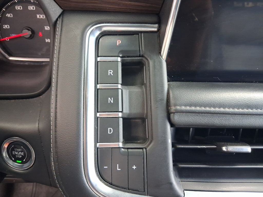 2021 Chevrolet Suburban LT