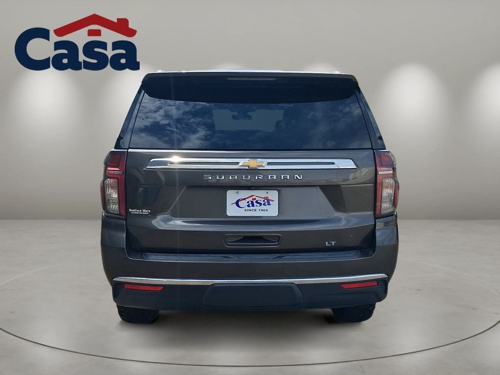 2021 Chevrolet Suburban LT